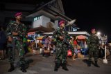 Pengamanan pelabuhan pascademo anarkis