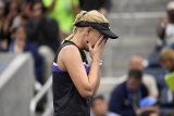 Vekic tantang Bencic pada perempat final US Open