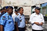 Papua Terkini - Menteri PUPR kunjungi Lapas Abepura Kota Jayapura