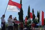 FUIB Sulsel pawai Muharram ajak umat jaga kesatuan NKRI