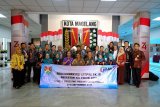 20 peserta Latpim Lembaga Administrasi Negara belajar di Magelang