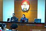 KPK jelaskan konstruksi kasus suap Bupati Bengkayang