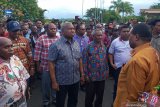 Papua Terkini - Suku Arfak rangkul seluruh suku pulihkan keamanan di Manokwari