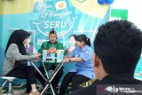 Peringati Hari Pelanggan, BPJS Ketenagakerjaan Palu manjakan pelanggan