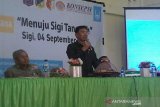 Pemkab Sigi dukung Pembentukan Forum Pengurangan Risiko Bencana