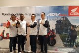 Skutik Casual Fashionable Honda Genio dan Honda ADV150 Hadir di Manado