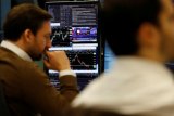 Saham Inggris balik melemah
