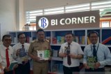 BI Corner UKIT Ciptakan Mahasiswa Berwawasan di Sulut