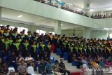 Polnustar Tahuna wisuda 143 mahasiswa