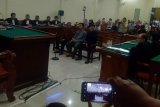 Bupati Mesuji nonaktif Khamami dihukum delapan tahun penjara