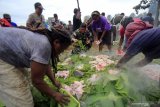 BAKAR BATU UNTUK PERDAMAIAN PAPUA