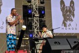 Duo Hondo tampil di Soundrenaline 2019