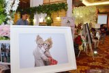 Suasana pameran pernikahan Mesmerize Wedding Exhibition 2019 di sebuah hotel di Kota Madiun, Jawa Timur, Jumat (6/9/2019). Pameran pernikahan yang diikuti 50 vendor dari bebera daerah di Jawa Timur, Jawa Tengah dan Yogyakarta tersebut untuk membantu calon pengantin mencari informasi tentang pesta pernikahan dan membantu vendor untuk memperkenalkan produknya kepada masyarakat, digelar selama tiga hari hingga Minggu (8/9). Antara Jatim/Siswowidodo/zk.