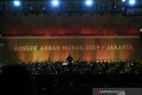 Anies nyatakan bekerja jangan asal jadi, tapi dengan hati