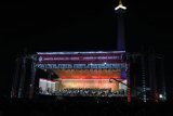 Konser akbar musik klasik di Monas dipadati 13.109 penonton