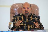 Gubernur Lukas Enembe: Papua aman, mahasiswa tidak usah pulang