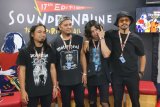 Burgerkill tur keliling kota-kota di AS Oktober 2019