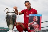 Virgil van Dijk bertekad ingin dikenang sebagai legenda Liverpool