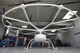 Geely berinvestasi di Volocopter dalam bisnis mobil terbang