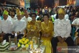 Menteri Yohana Yembise buka kegiatan Festival Pesona Sangihe