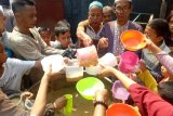 Perkampungan  arab Palembang lestarikan tradisi bubur suro 10 Muharram