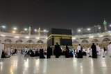 Arab Saudi resmi mencabut kebijakan visa progresif umrah