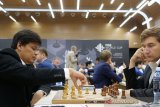 Pecatur Karjakin dikenai larangan kompetisi 6 bulan karena komentar pro invasi Rusia