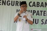 Bupati Waykanan sampaikan turut berduka meninggalnya BJ Habibie