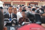 Habibie Wafat, Presiden Jokowi melayat dan ajak masyarakat doakan almarhum