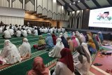 Habibie wafat, karyawan BP Batam shalat ghaib