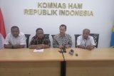 Komnas HAM urges President Jokowi to hold dialog in Papua