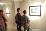 Pameran Abad Fotografi Yogyakarta menampilkan karya 14 perupa foto