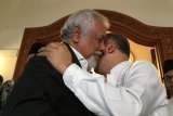 Xanana melayat ke kediaman BJ Habibie