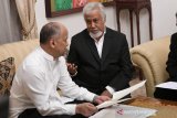 Xanana Gusmao sampaikan dua surat kepada keluarga BJ Habibie