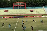 Pertandingan Persipura lawan Persib bakal tanpa penonton