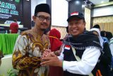453 haji asal tiga kabupaten kloter terakhir Debarkasi Makassar