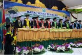 Bupati Wajo-Rektor IAI Asadyah Sengkang launching beasiswa desa