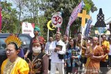 Merajut toleransi di Dusun Porot untuk negeri