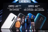 Oppo A9 2020 dirilis, ini spesifikasi dan harganya