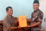 Partai Golkar serahkan rekomendasi penunjukan ketua DPRD defenitif