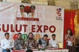 Gubernur nilai pameran Sulut Expo jadi momentum tarik investor