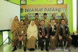 Kemenkes survey UPTD Puskesmas Nuha Luwu Timur