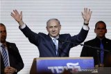 Ribuan warga Israel demo Netanyahu di tengah 