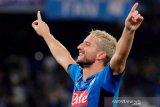 Dries Mertens tegaskan ingin lebih lama bela Napoli