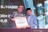 Habibie terus berkarya hingga akhir hayat