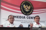 Alasan pengaturan penyadapan KPK menurut Wiranto