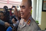 Polisi ringkus Ketua KNPB Agus Kosay di Sentani