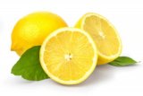 Cium aroma lemon bisa bikin tubuh lebih langsing