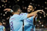 Liga Champions -- Man City menang mudah di kandang Shakhtar