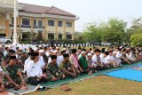 Pemkab Ogan Komering Ulu gelar  Shalat Istisqa minta hujan